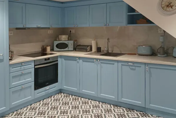 Kitchen furniture Skopelos