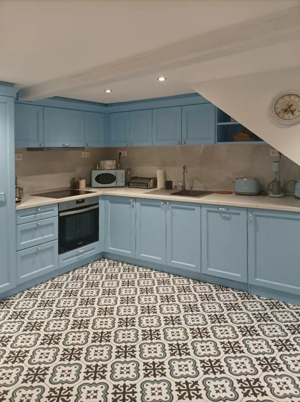 Kitchen furniture Skopelos