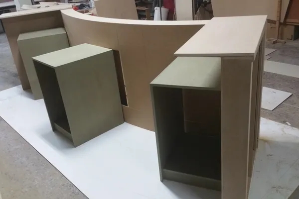 Γραφείο υποδοχής