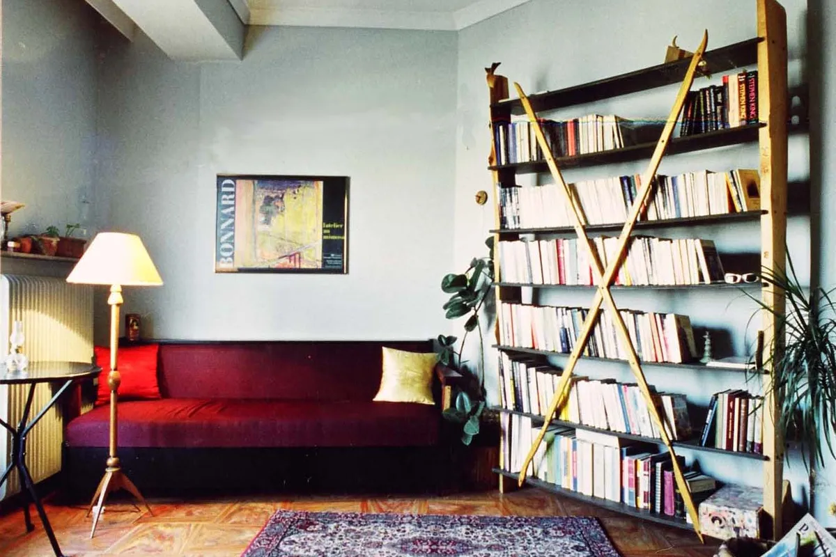 Βιβλιοθήκες