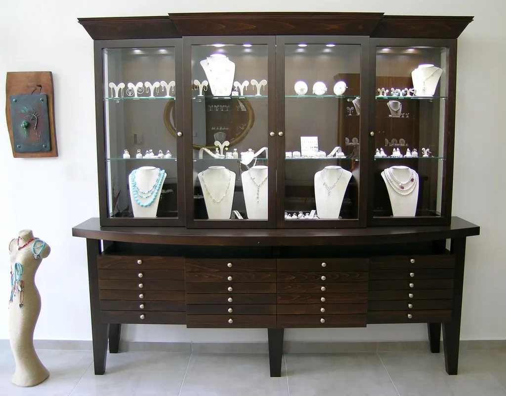 Κοσμηματοπωλείο METALLORO