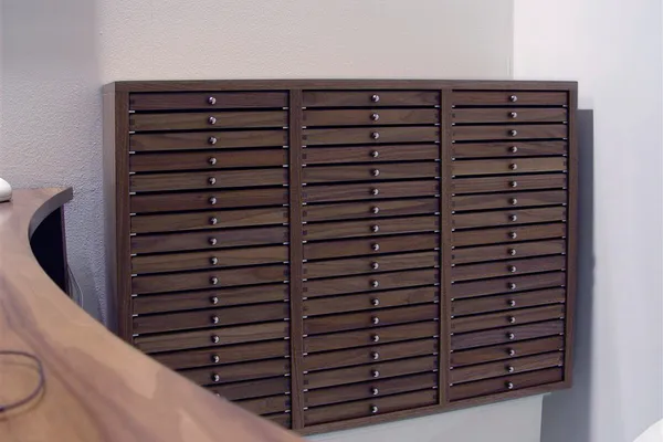 Συρταριέρα κοσμημάτων για επαγγελματική χρήση