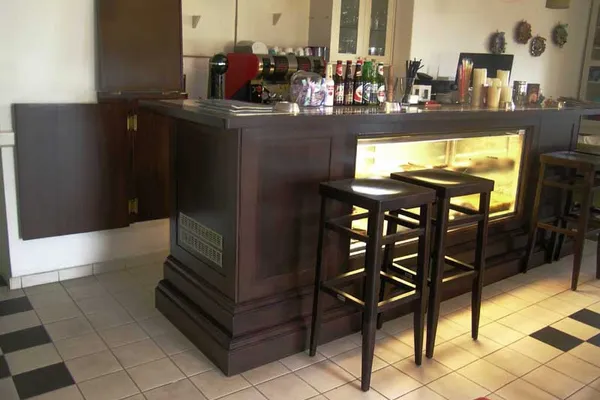 Καφέ-ζαχαροπλαστείο ΒΕΓΓΕΡΑ