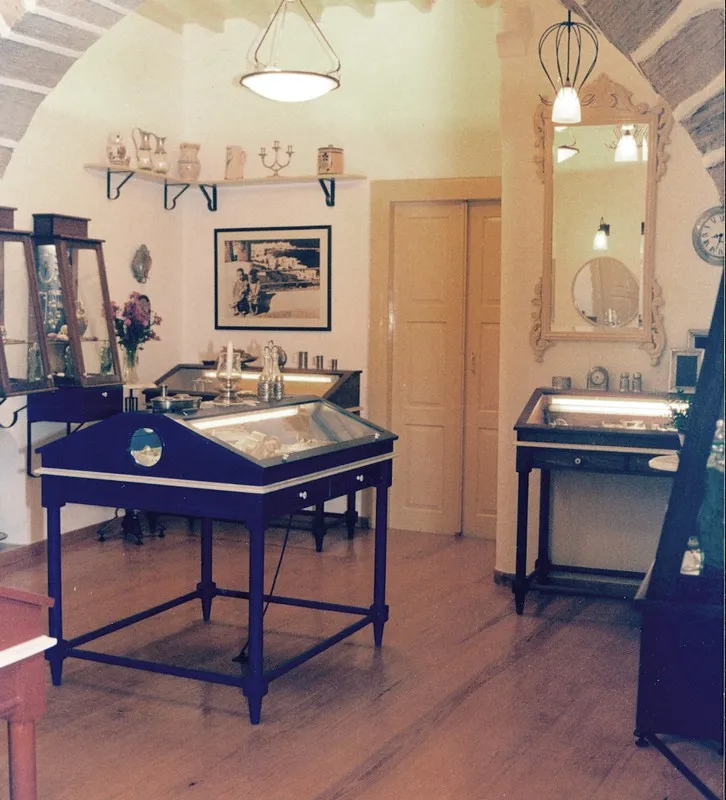 Κοσμηματοπωλείο ΚΑΜΑΡΑ